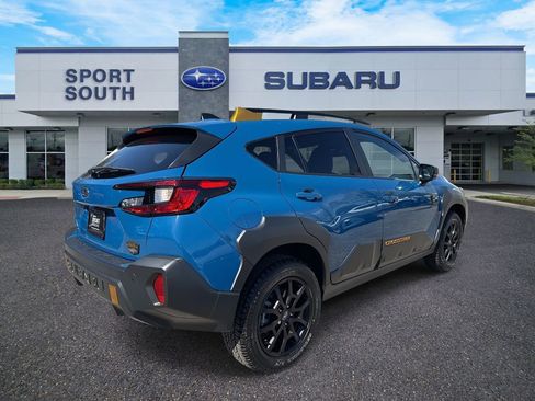 Certified 2025 Subaru Crosstrek 2.5i Wilderness w/ Wilderness Package image 3