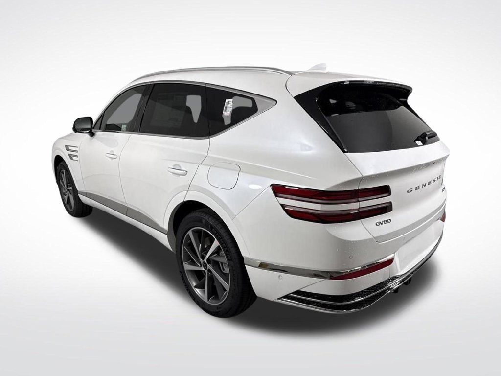 New 2026 Genesis GV80 3.5T Advanced AWD/4WD image 6