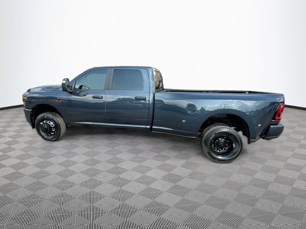 New 2027 RAM 3500 Big Horn AWD/4WD image 8