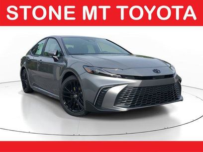 Certified 2026 Toyota Camry SE
