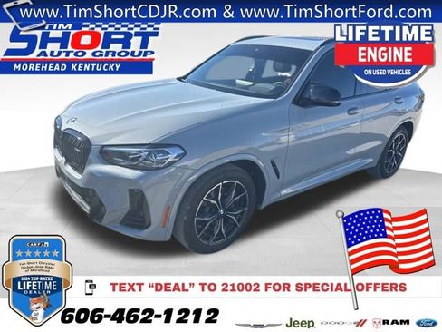 Used 2024 BMW X3 M40i image 1