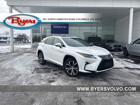 Used 2016 Lexus RX 350 AWD image 1