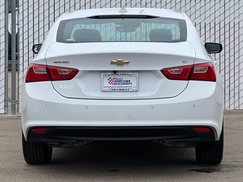 Used 2024 Chevrolet Malibu LT FWD image 5