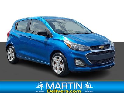 Used 2019 Chevrolet Spark LS