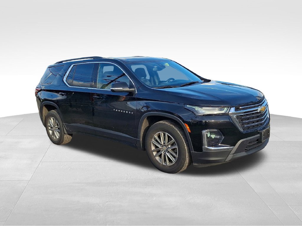 Used 2023 Chevrolet Traverse LT AWD/4WD image 1