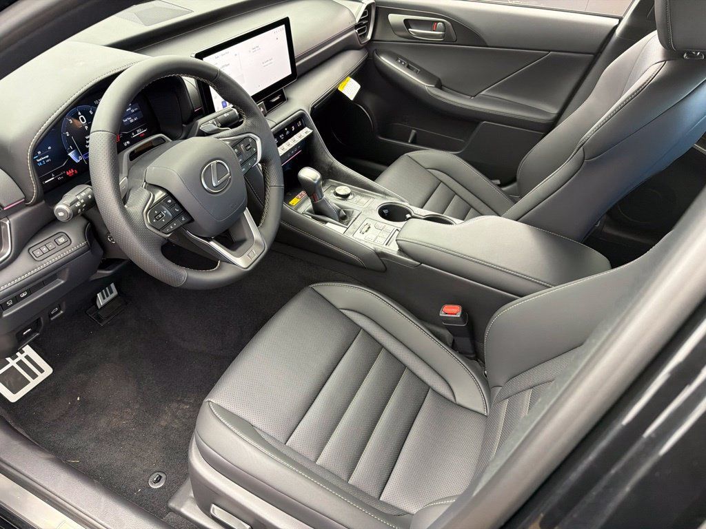 New 2026 Lexus IS 350 F Sport w/ Technology Package AWD/4WD image 9