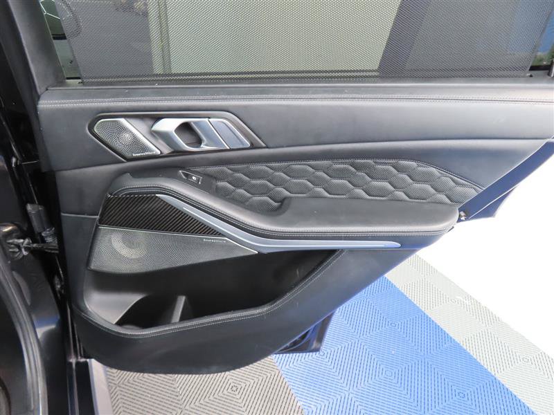 Used 2021 BMW X5 M w/ Competition Package AWD/4WD image 46