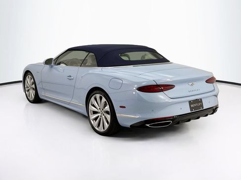 New 2026 Bentley Continental GTC AWD/4WD image 15