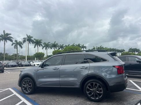 Used 2022 Kia Sorento SX Prestige image 17