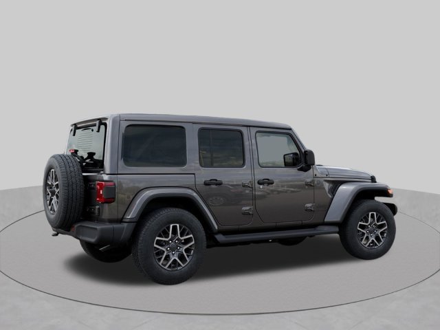 New 2027 Jeep Wrangler Unlimited Sahara AWD/4WD image 4