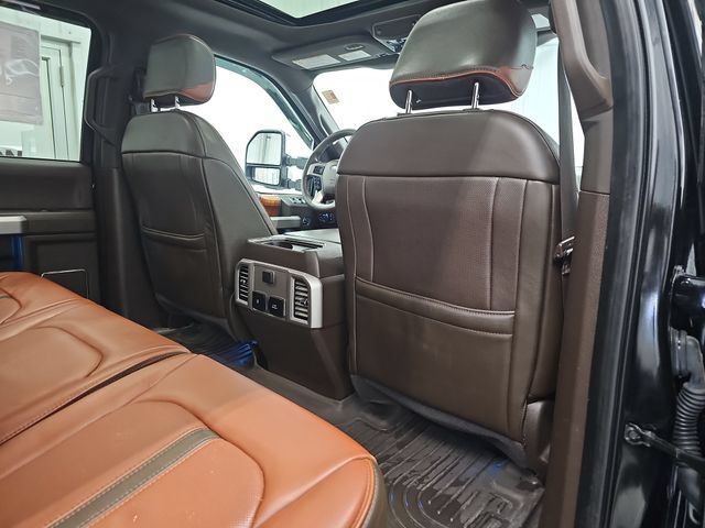 Used 2019 Ford F350 King Ranch w/ King Ranch Ultimate Package AWD/4WD image 30