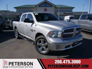 Used 2019 RAM 1500 Big Horn AWD/4WD 360° Tour