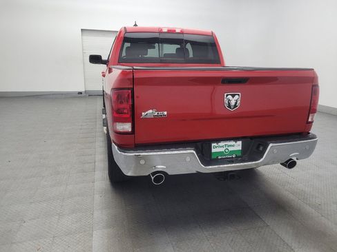 Used 2019 RAM 1500 Big Horn RWD image 6
