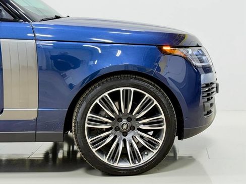 Used 2021 Land Rover Range Rover Westminster Edition AWD/4WD image 18