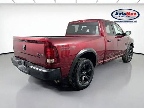 Used 2022 RAM 1500 Classic Warlock w/ Electronics Group image 2