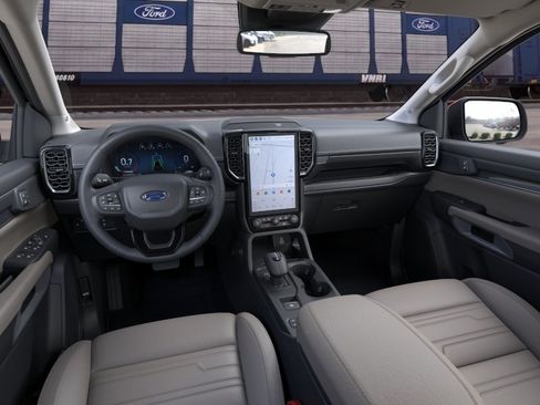 New 2026 Ford Ranger Lariat AWD/4WD image 10