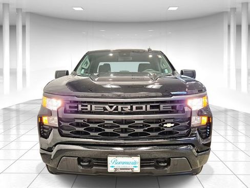 Certified 2024 Chevrolet Silverado 1500 Custom image 5