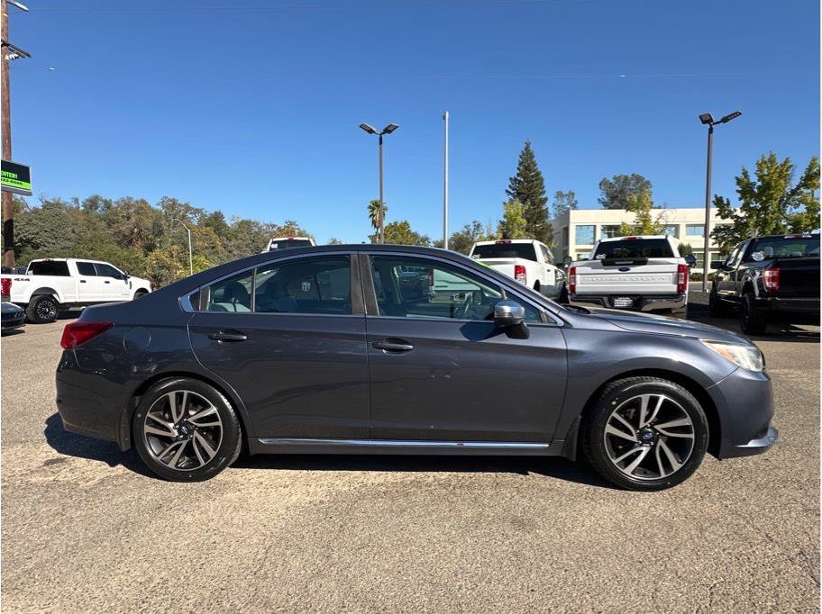 Used 2017 Subaru Legacy 2.5i Sport AWD/4WD image 9
