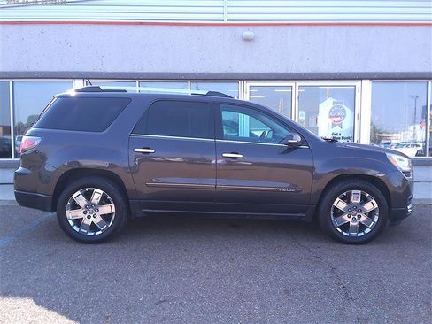 Used 2014 GMC Acadia Denali AWD/4WD image 4