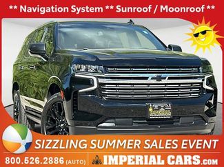 Used 2023 Chevrolet Tahoe Premier w/ Max Trailering Package AWD/4WD video 1