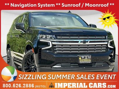 Used 2023 Chevrolet Tahoe Premier w/ Max Trailering Package