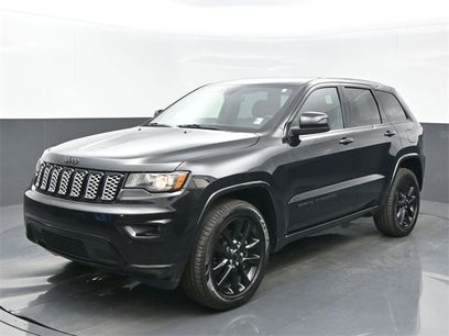 Used 2019 Jeep Grand Cherokee Altitude