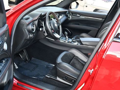Used 2018 Alfa Romeo Stelvio Quadrifoglio w/ Driver Assist Dynamic Package image 47