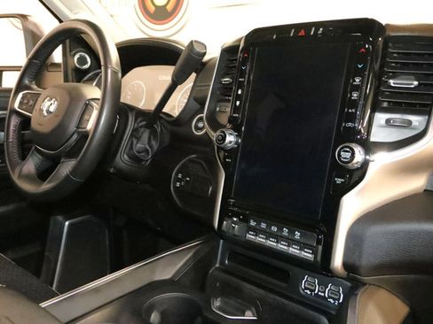 Used 2024 RAM 3500 Laramie image 74