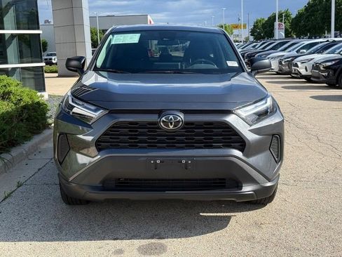 Used 2023 Toyota RAV4 LE AWD/4WD image 8