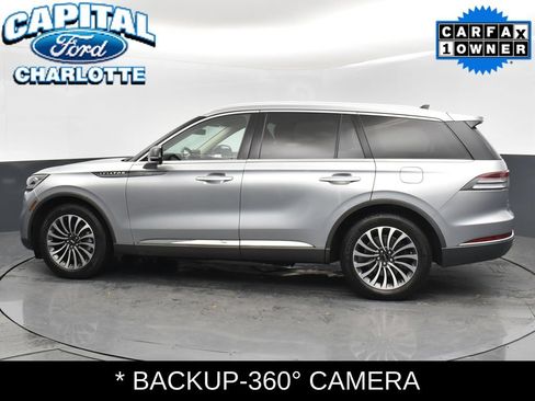 Used 2023 Lincoln Aviator Reserve RWD image 7