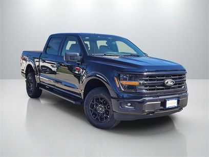 New 2025 Ford F150 XLT w/ Equipment Group 302A MID