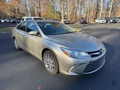 Used 2017 Toyota Camry XLE