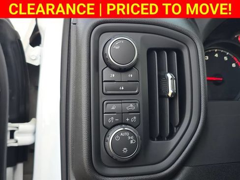 New 2026 Chevrolet Silverado 3500 W/T w/ WT Convenience Package AWD/4WD image 24
