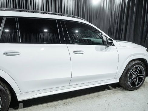 New 2026 Mercedes-Benz GLS 450 4MATIC image 4