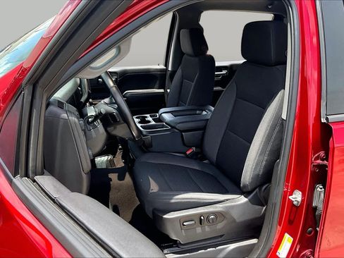 Used 2021 Chevrolet Silverado 1500 LT w/ Texas Edition Plus RWD image 8