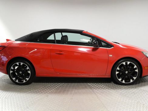 Used 2017 Buick Cascada Sport Touring FWD image 12