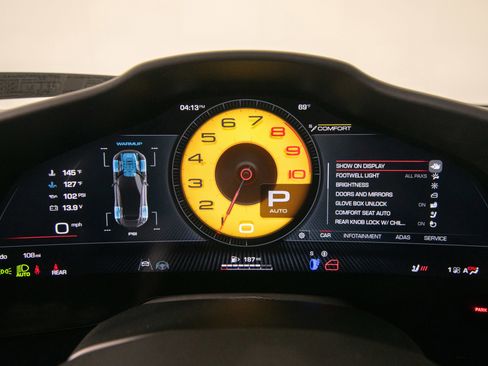 Certified 2025 Ferrari Purosangue AWD/4WD image 22