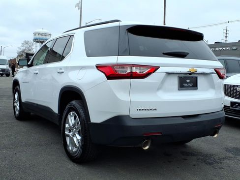 Used 2020 Chevrolet Traverse LT FWD image 6
