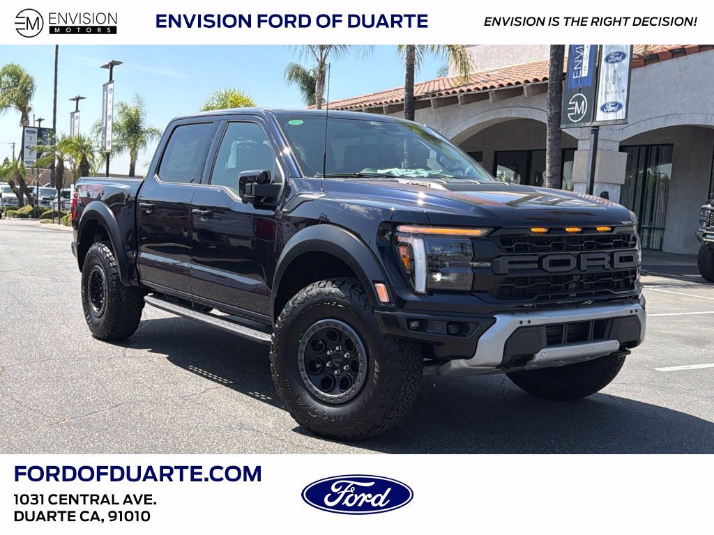 New 2026 Ford F150 Raptor AWD/4WD image 1
