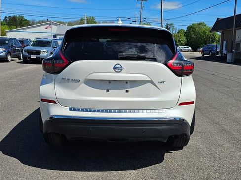 Used 2020 Nissan Murano S w/ Technology Package AWD/4WD image 6