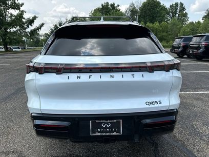 New 2027 INFINITI QX65 Sport w/ Premium Package