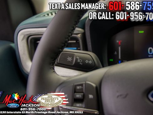 New 2026 Ford Maverick XLT w/ XLT Luxury Package AWD/4WD image 45