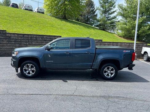 Used 2019 Chevrolet Colorado Z71 AWD/4WD image 8