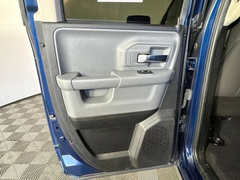 Used 2020 RAM 1500 Warlock w/ Electronics Group AWD/4WD image 28