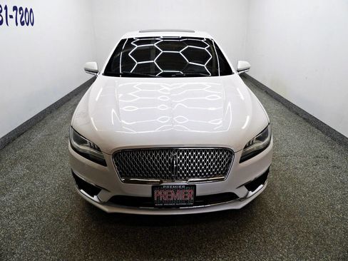 Used 2017 Lincoln MKZ Select w/ Select Plus Package image 2