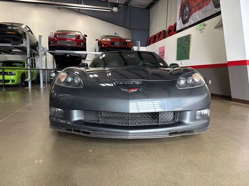 Used 2010 Chevrolet Corvette Grand Sport w/ Preferred Equipment Group RWD image 35