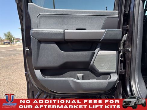 Used 2025 Ford F150 Lariat w/ FX4 Off-Road Package AWD/4WD image 21