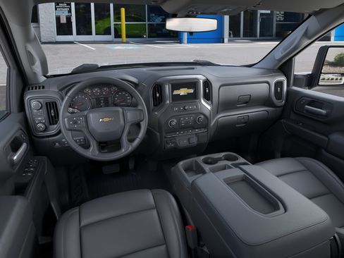 New 2026 Chevrolet Silverado 3500 W/T w/ WT Convenience Package AWD/4WD image 39