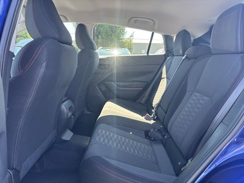 Certified 2026 Subaru Impreza 2.0i Sport AWD/4WD image 18