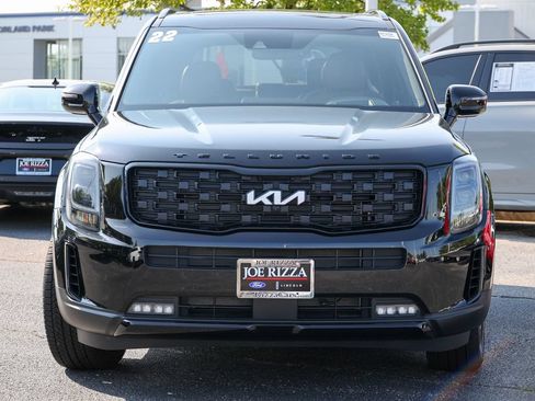 Used 2022 Kia Telluride SX w/ SX Prestige Package AWD/4WD image 24